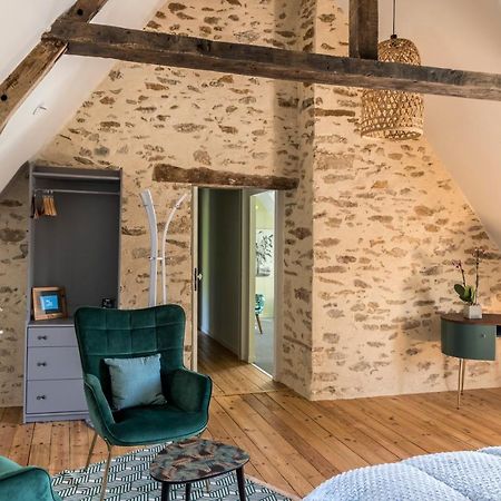 Le Prieure Saint-Malo De Dinan Villa Ngoại thất bức ảnh