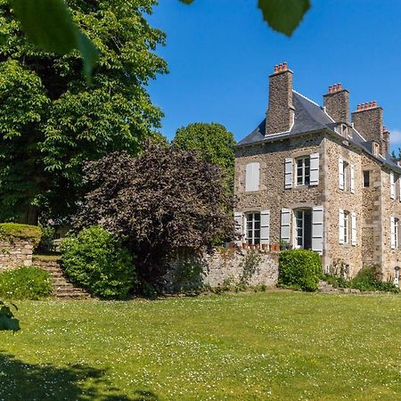 Le Prieure Saint-Malo De Dinan Villa Ngoại thất bức ảnh