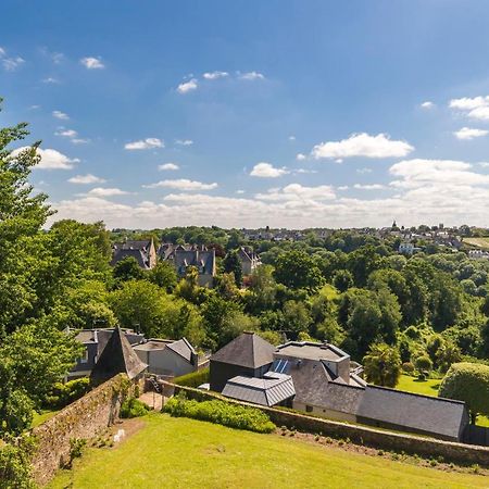 Le Prieure Saint-Malo De Dinan Villa Ngoại thất bức ảnh