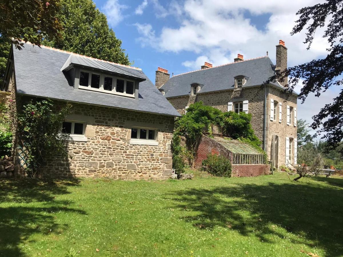 Le Prieure Saint-Malo De Dinan Villa Ngoại thất bức ảnh