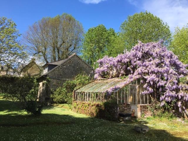 Le Prieure Saint-Malo De Dinan Villa Ngoại thất bức ảnh