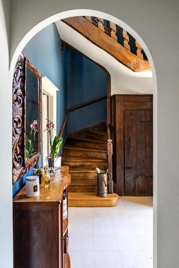 Le Prieure Saint-Malo De Dinan Villa Ngoại thất bức ảnh