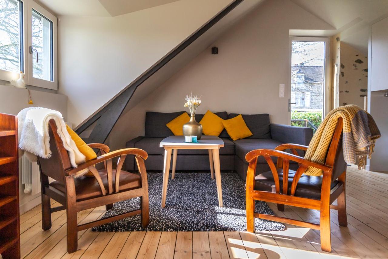 Le Prieure Saint-Malo De Dinan Villa Ngoại thất bức ảnh