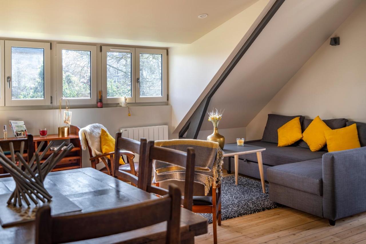 Le Prieure Saint-Malo De Dinan Villa Ngoại thất bức ảnh