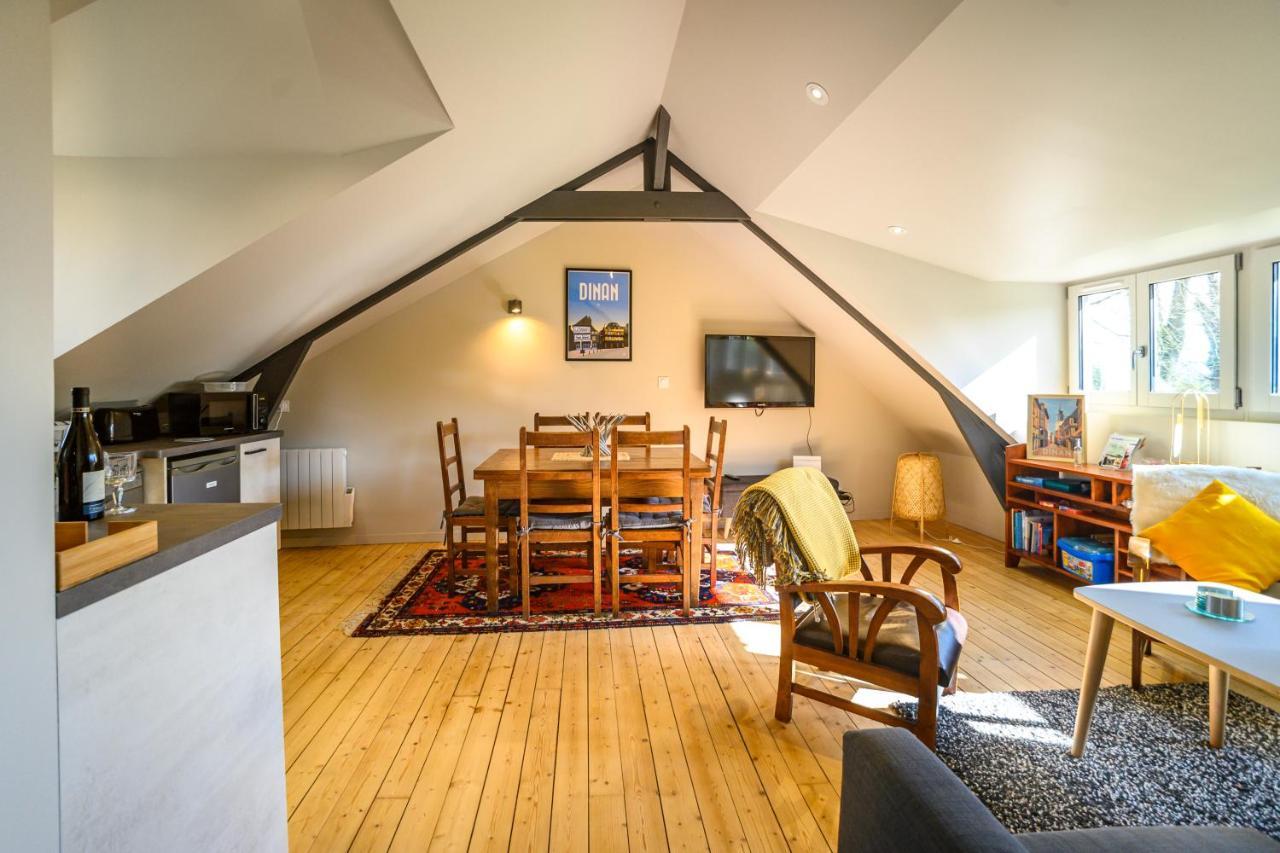 Le Prieure Saint-Malo De Dinan Villa Ngoại thất bức ảnh