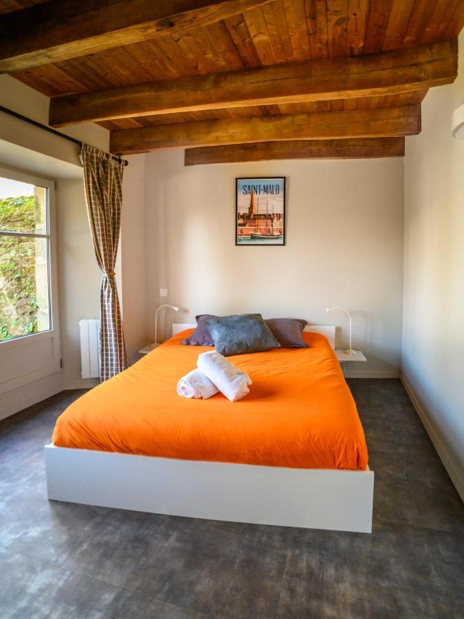 Le Prieure Saint-Malo De Dinan Villa Ngoại thất bức ảnh