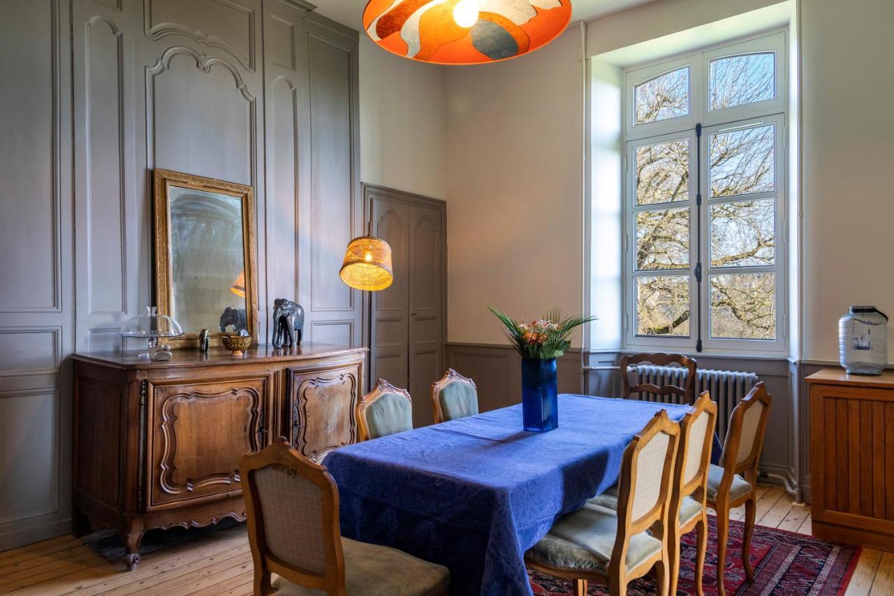 Le Prieure Saint-Malo De Dinan Villa Ngoại thất bức ảnh