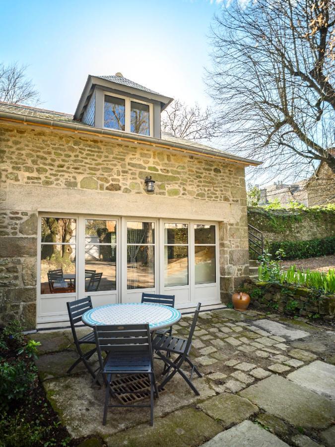 Le Prieure Saint-Malo De Dinan Villa Ngoại thất bức ảnh