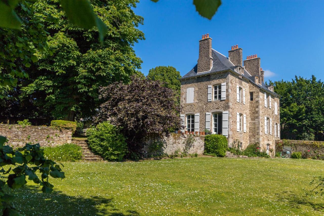 Le Prieure Saint-Malo De Dinan Villa Ngoại thất bức ảnh