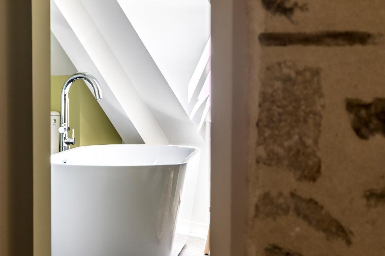 Le Prieure Saint-Malo De Dinan Villa Ngoại thất bức ảnh